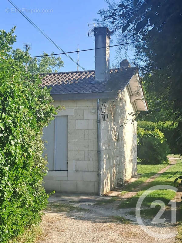 Maison à LORMONT
