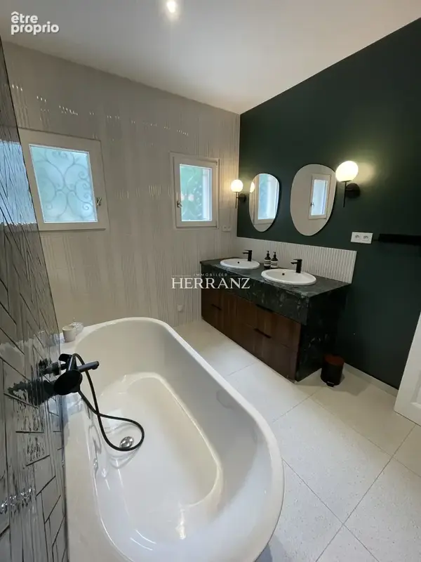 Maison contemporaine, beaux volumes, 5 chambres sans travaux - photo 8