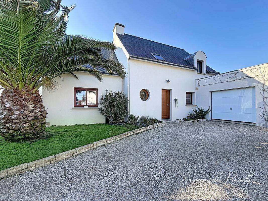 Maison de 175 m² aux portes de Vannes. PLOEREN - photo 10