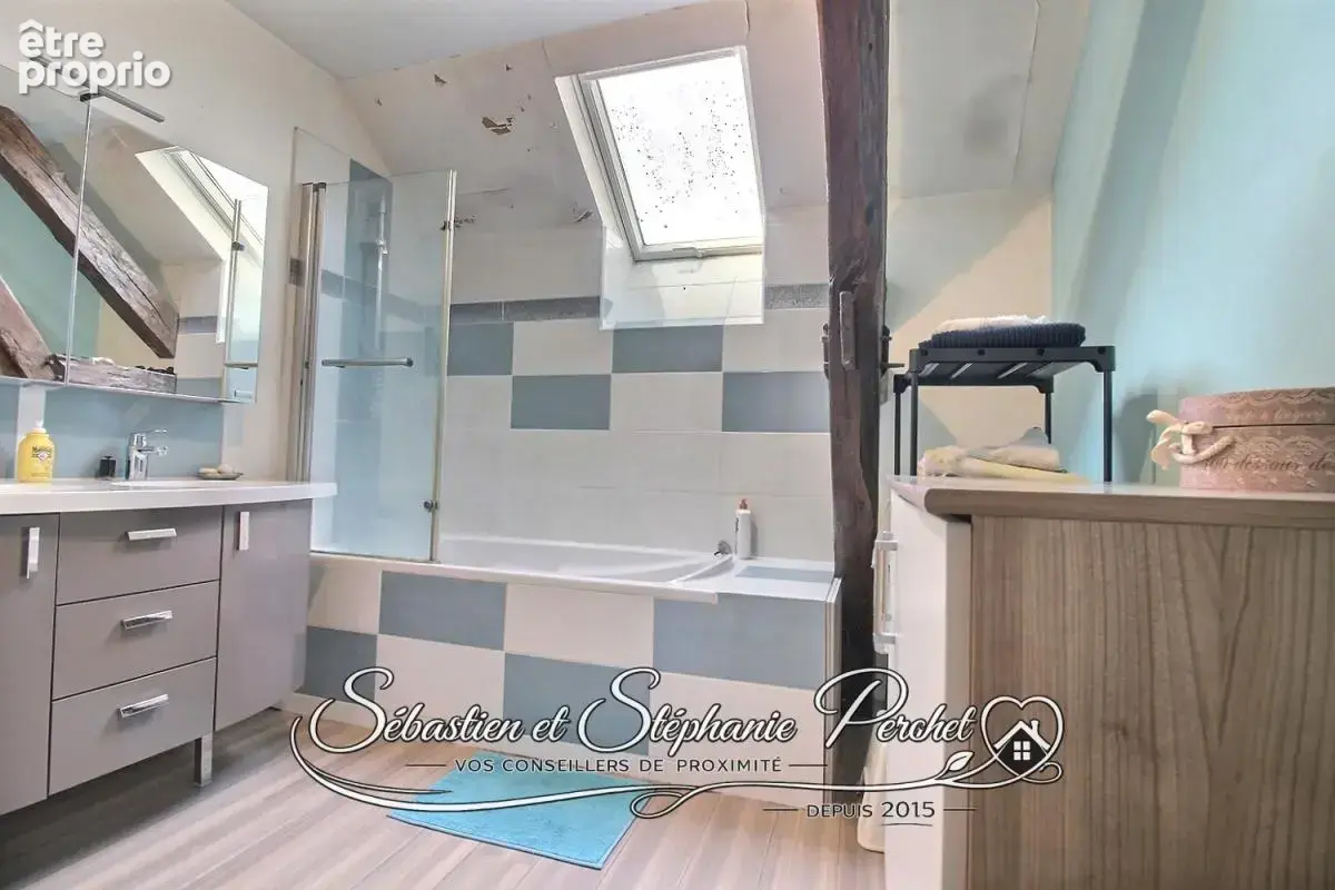 EXCLUSIVITÉ ? Maison en pierre ? 5 chambres, bureau, garage et grande grange ? Villamblain (45310) - photo 12