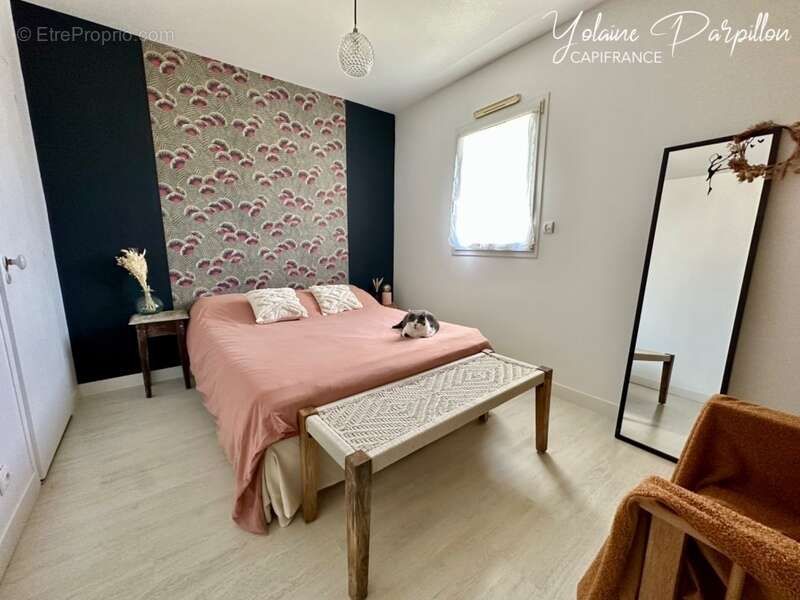 Maison à DOMPIERRE-SUR-YON