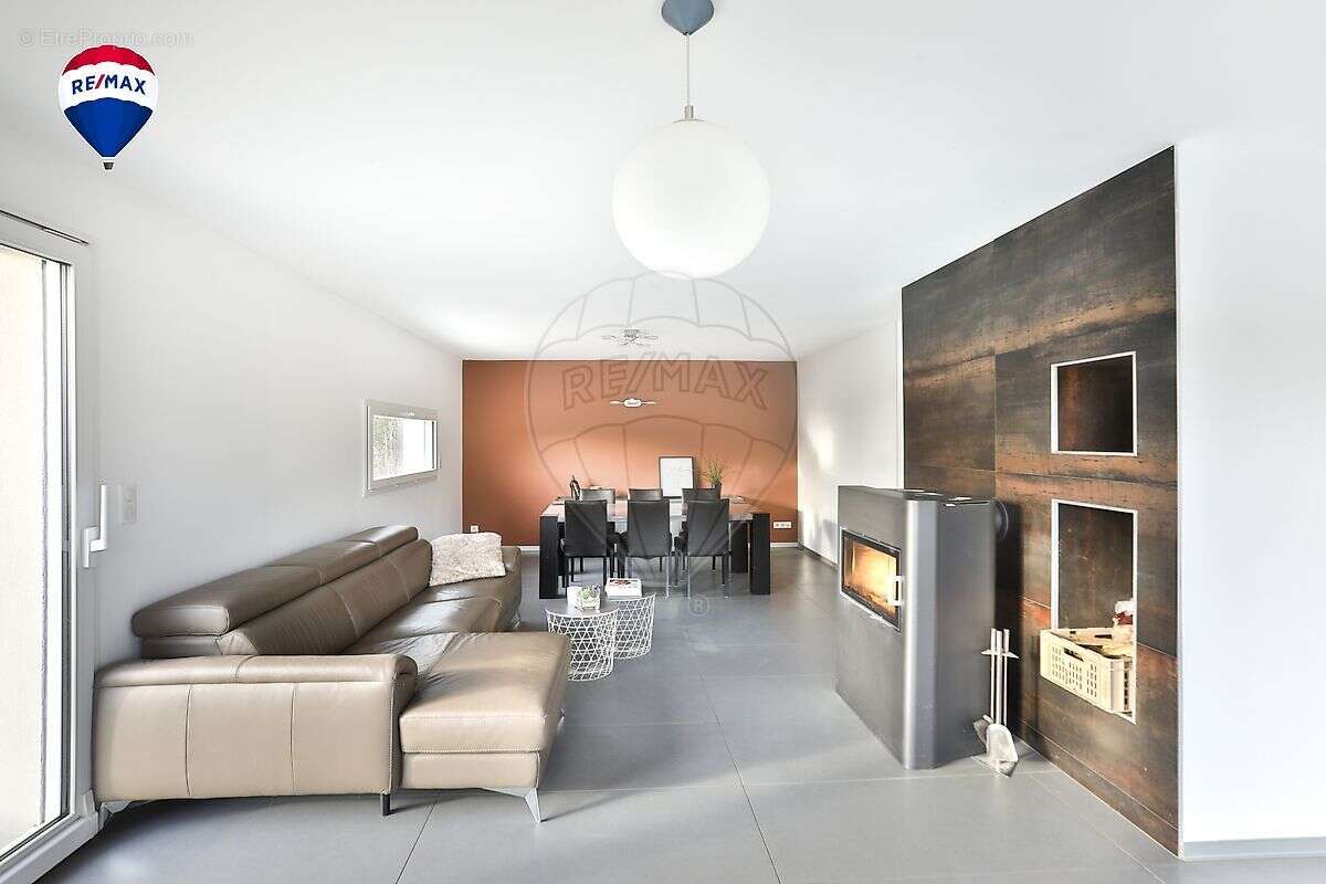 Maison à FLAXLANDEN