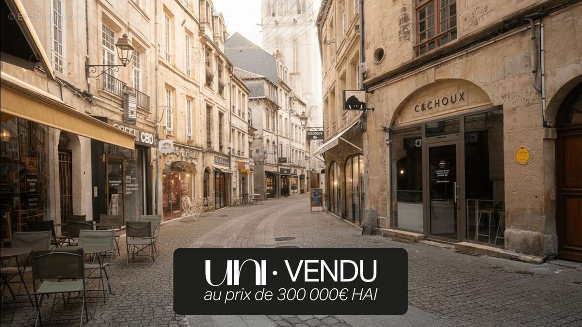 Appartement à CAEN