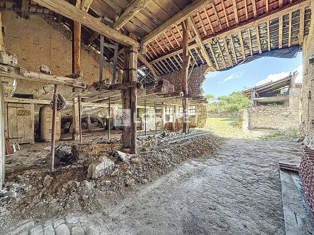 Maison à VIOCOURT