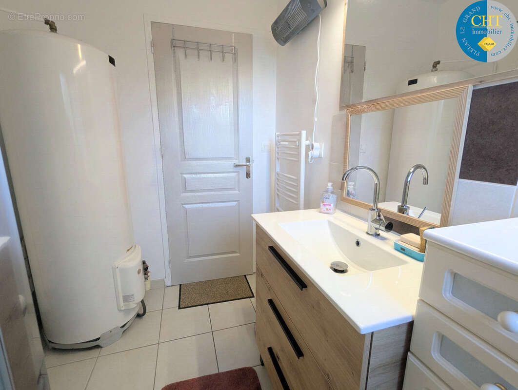 Maison de plain-pied en centre-ville de plélan-le-grand (35380) avec cht immobilier - photo 12