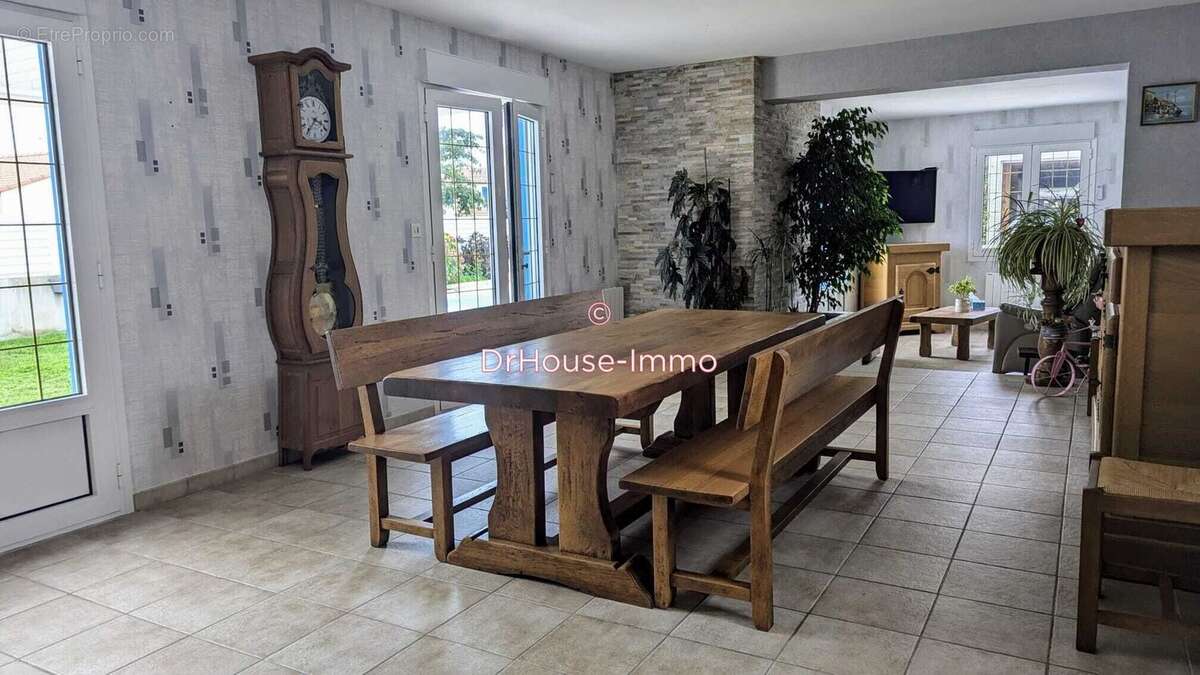 Maison à JARD-SUR-MER