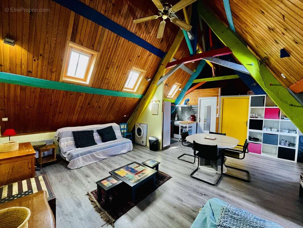 Appartement à LE CROISIC