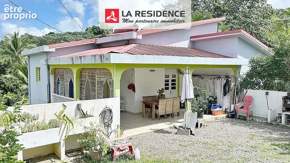 Appartement à DUCOS