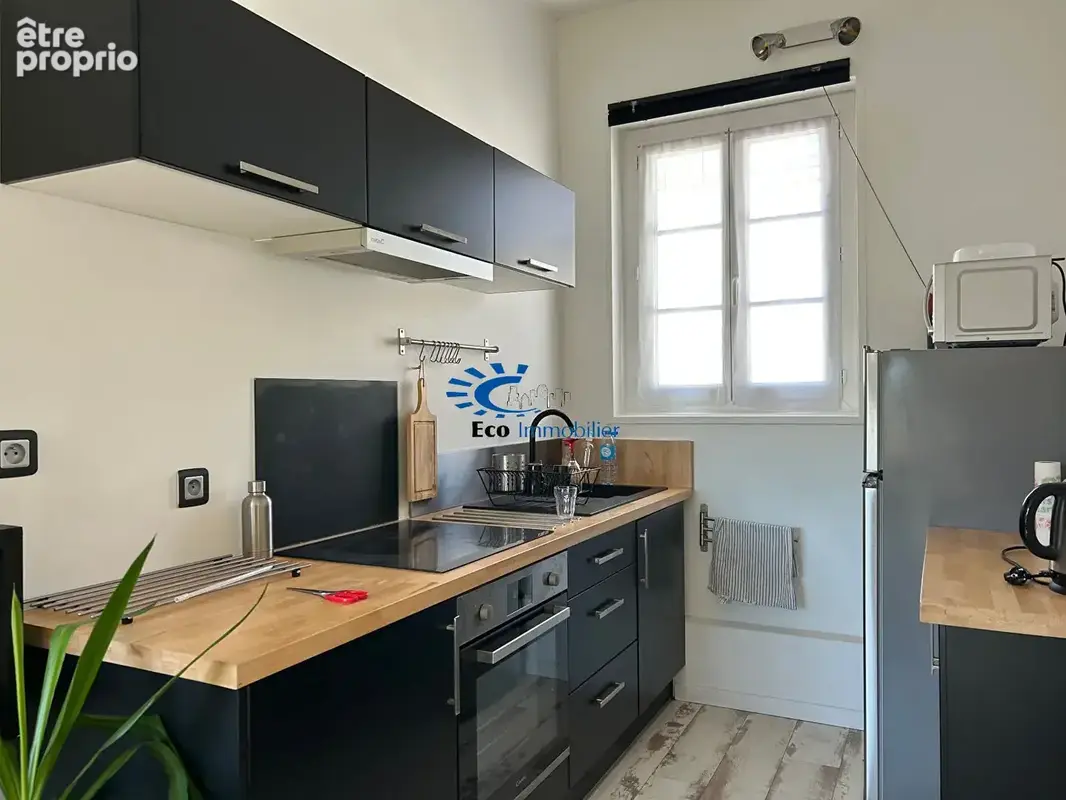 EXCLUSIVITE La Rochelle Centre ville appartement T2 avec terrasse. - photo 4