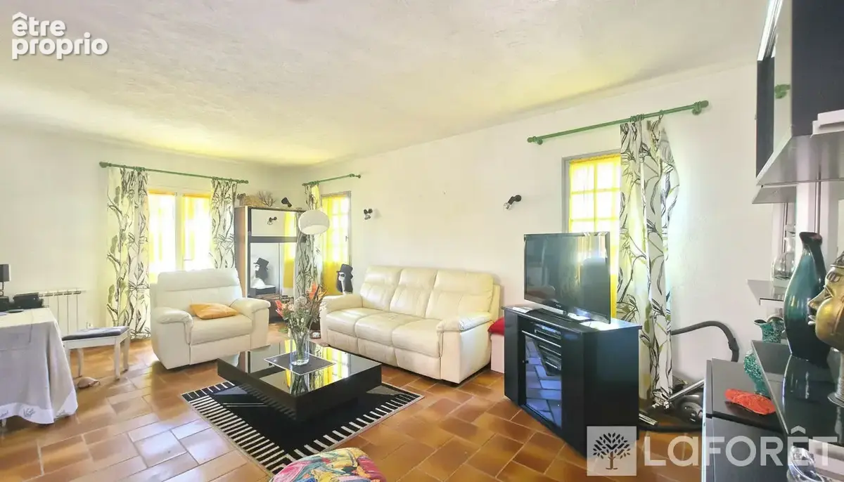 Maison Frejus 3 pièce(s) 110.65 m2 + sous-sol 118m² environ - photo 2