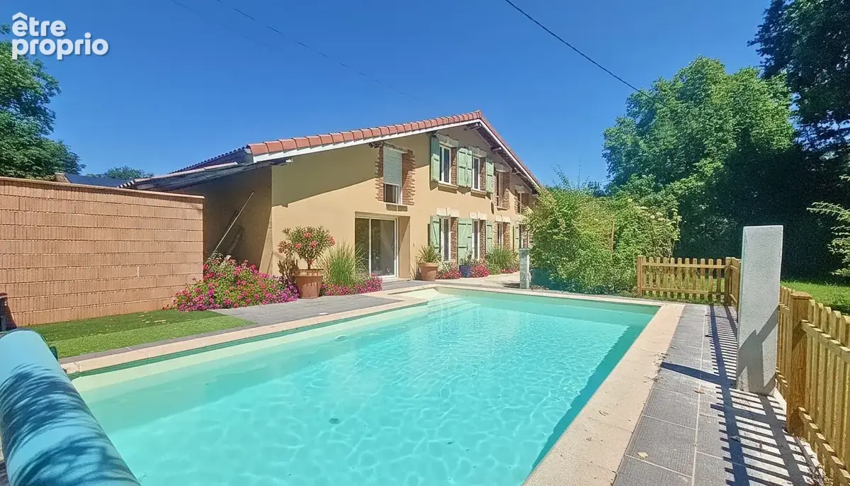 Maison à RABASTENS