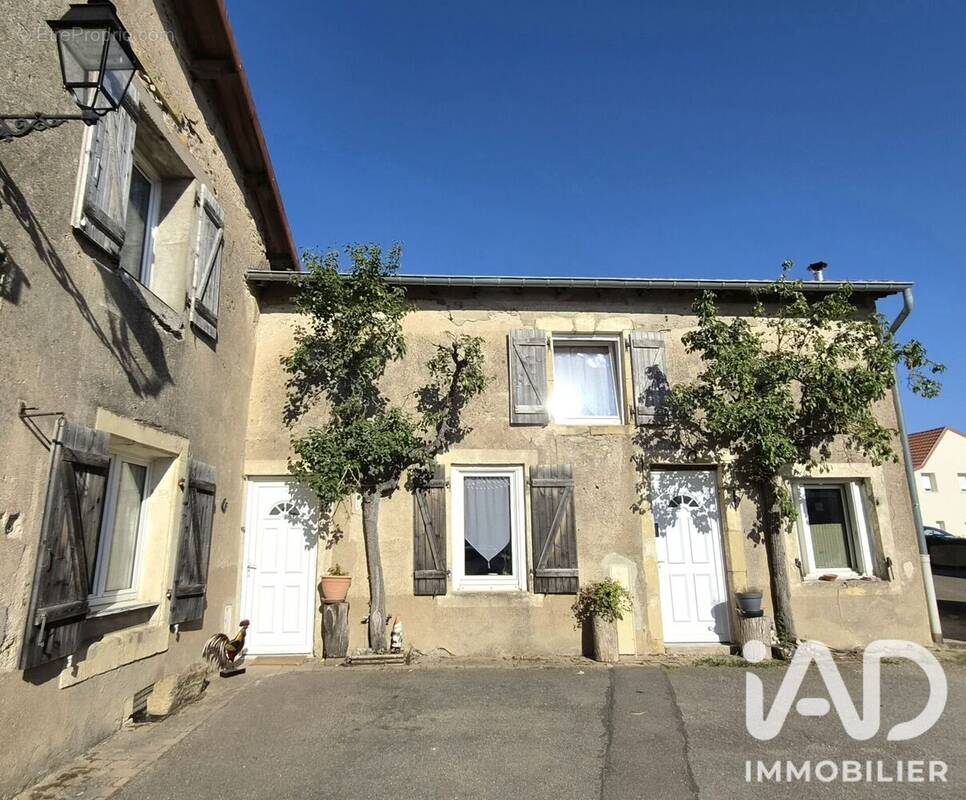 Photo 1 - Maison à VIGY