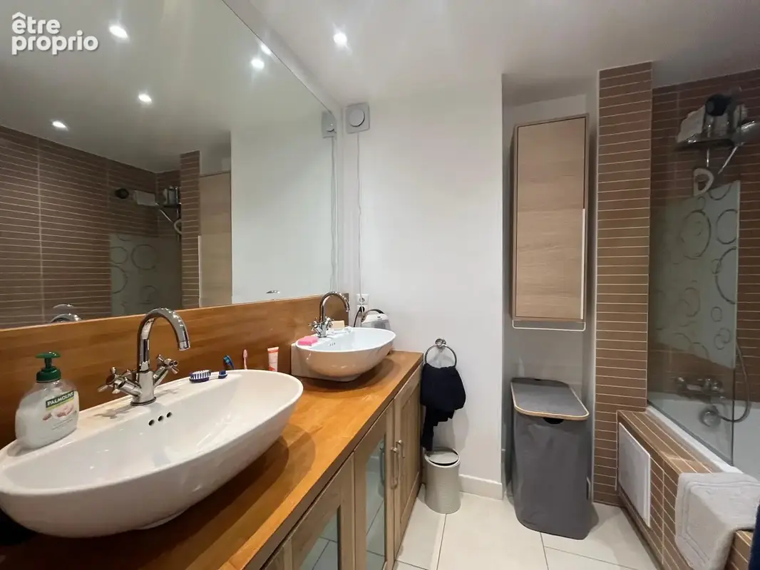 Le cannet residence l'olivette appartement 3 pieces - photo 8