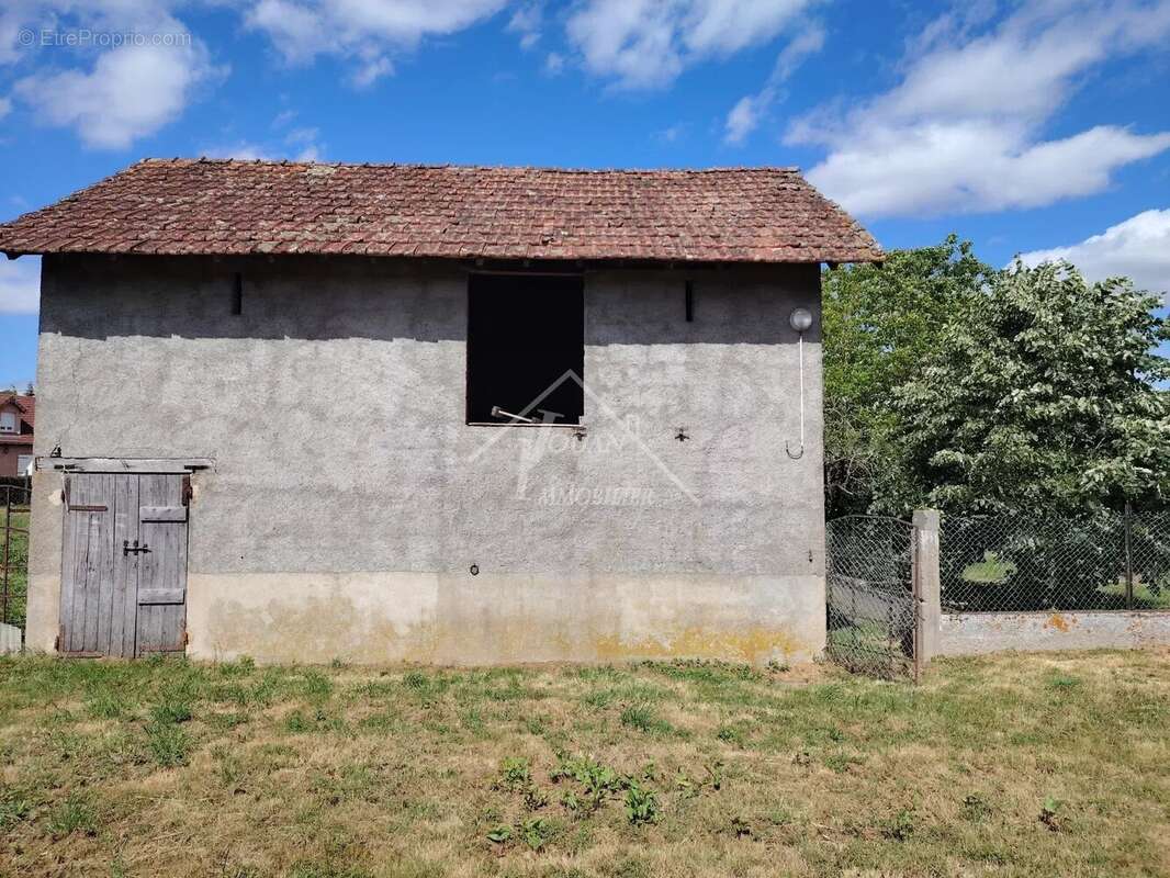 Grande maison familiale à Saligny-sur-Roudon, 6 chambres - photo 16
