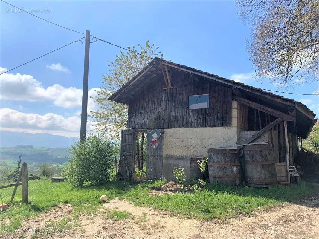 Maison à SAINT-MARCELLIN