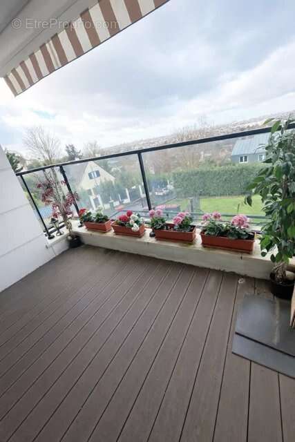 Appartement à CHENNEVIERES-SUR-MARNE