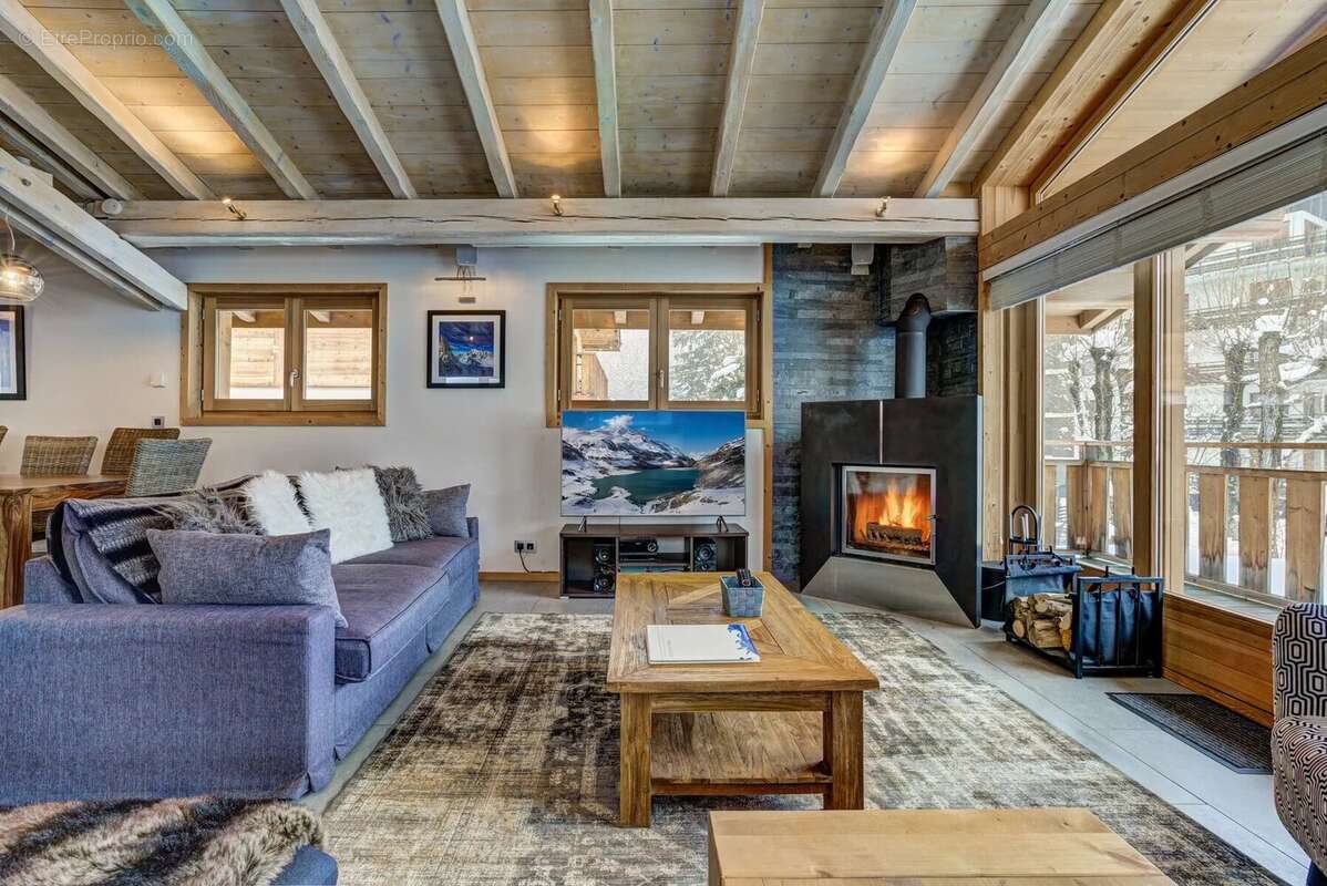 Maison à CHAMONIX-MONT-BLANC