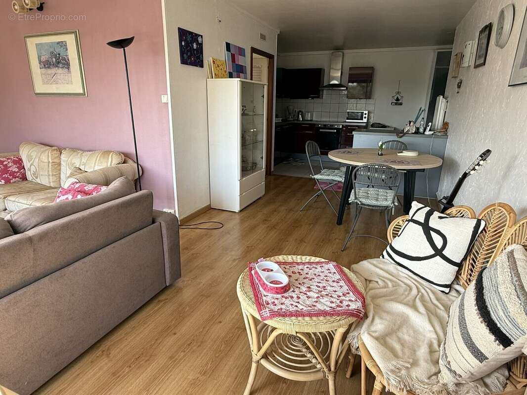Appartement à RIEDISHEIM