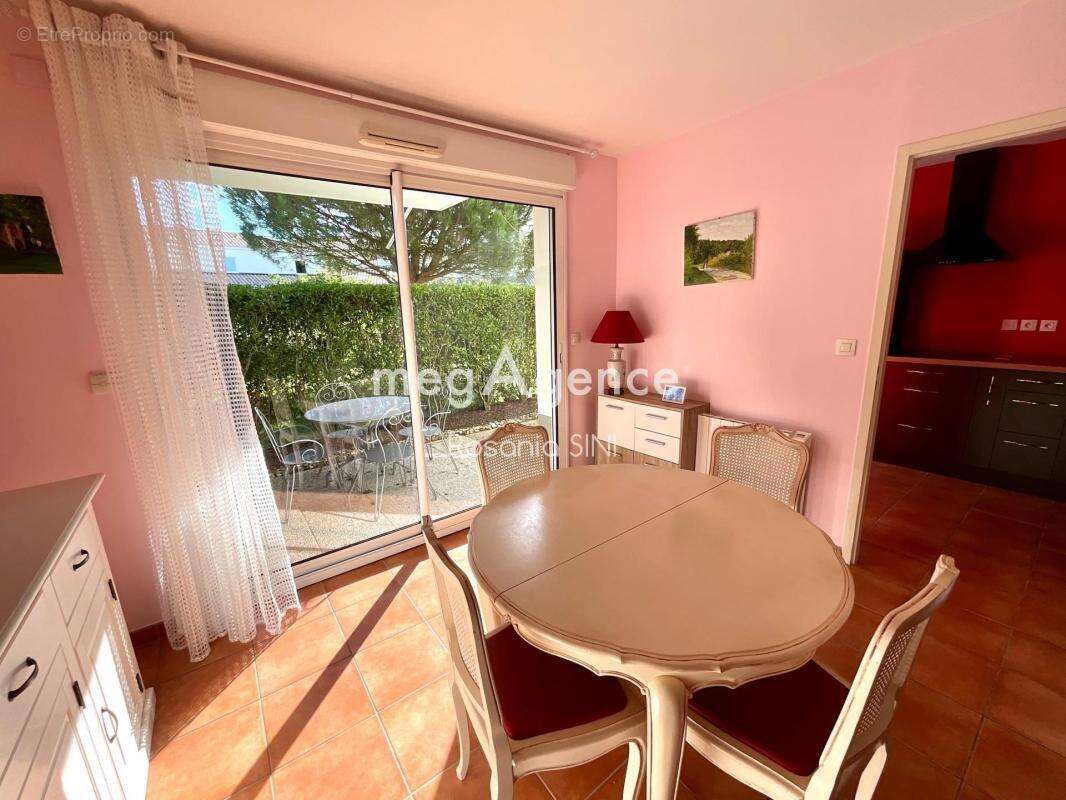 Appartement à LES SABLES-D'OLONNE