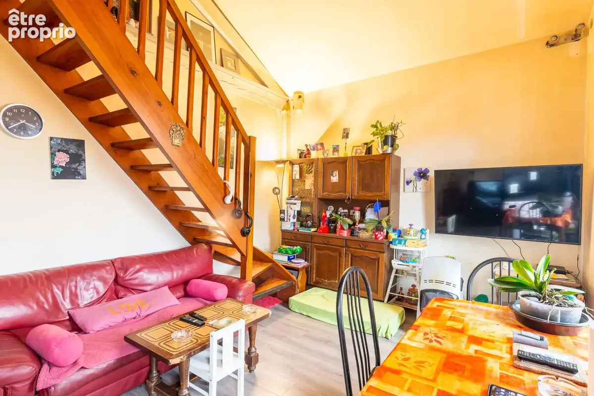 Appartement de type T4 en duplex - photo 2