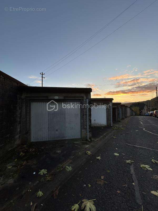 Parking à MOYEUVRE-GRANDE