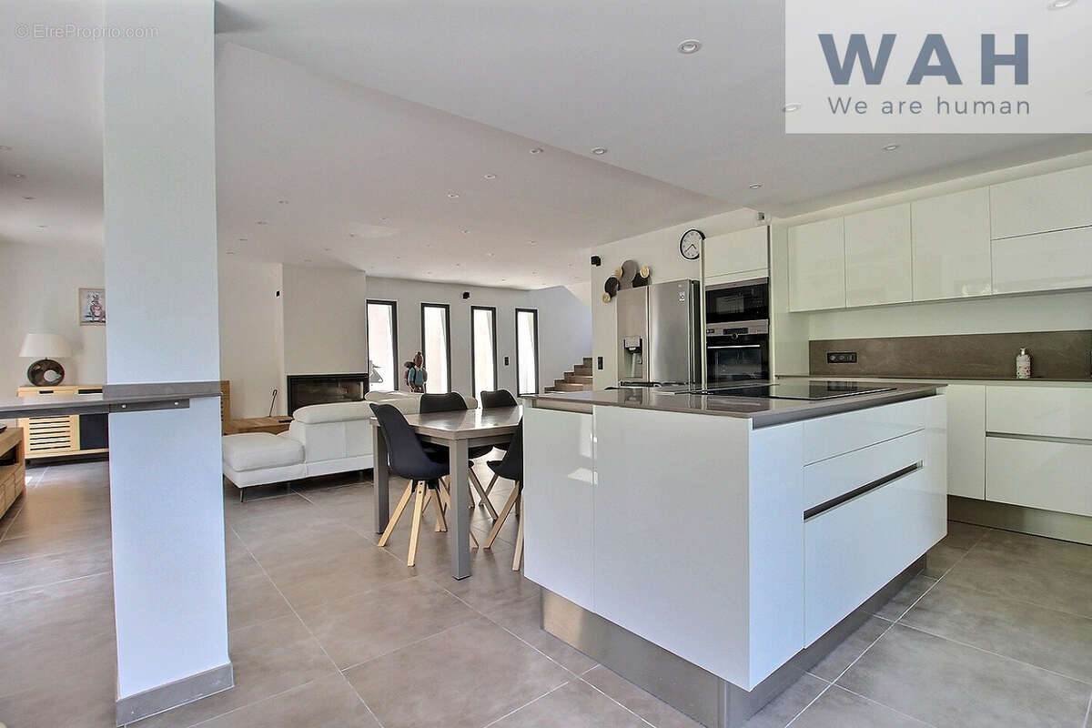 Vente villa contemporaine t4 - montferrier-sur-lez (34980) - photo 8