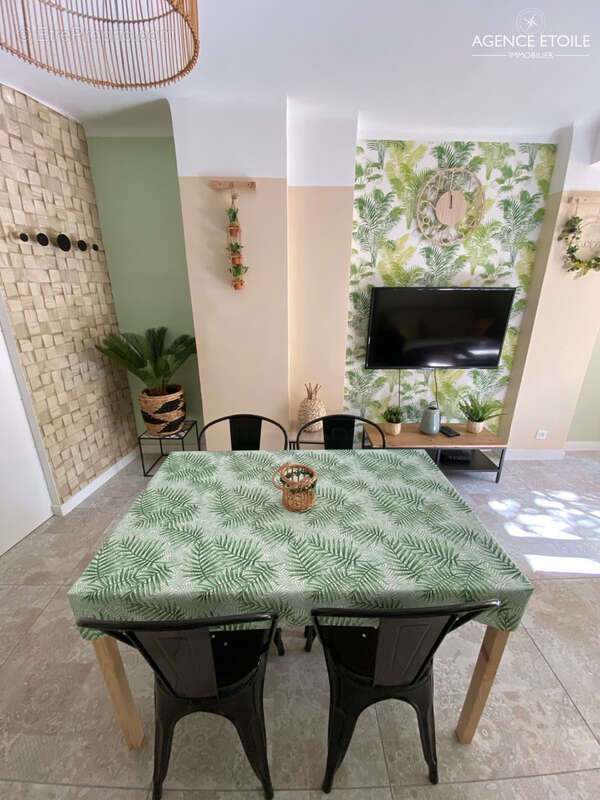 Appartement à MARSEILLE-2E