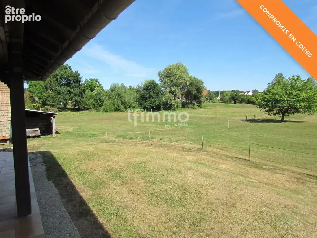 Maison avec une dépendance, sur environ 56 ares - photo 5