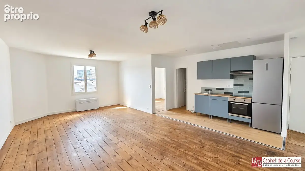 Appartement 3 pièces 68 m² à vendre à Bordeaux (33000) - photo 6