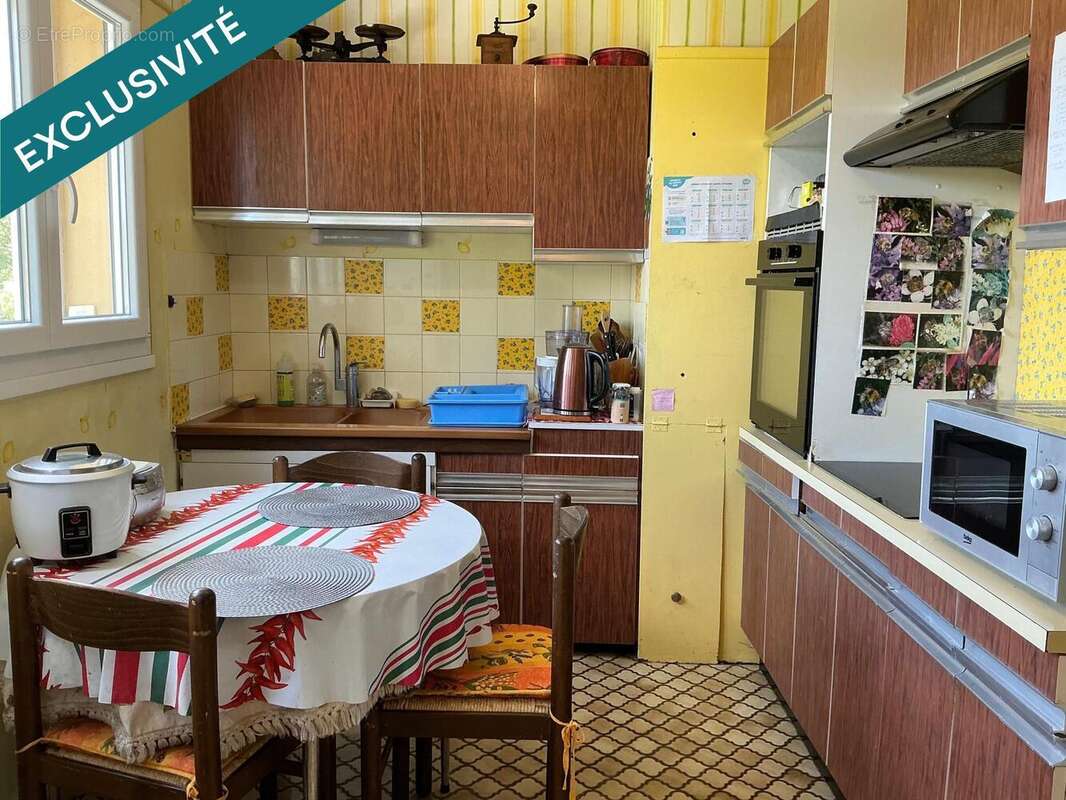 Photo 8 - Appartement à OFFEMONT