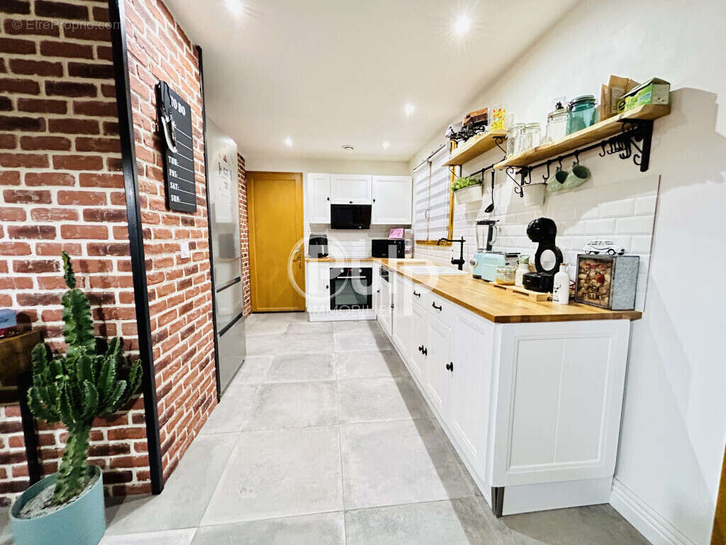 Maison à SAINS-EN-GOHELLE