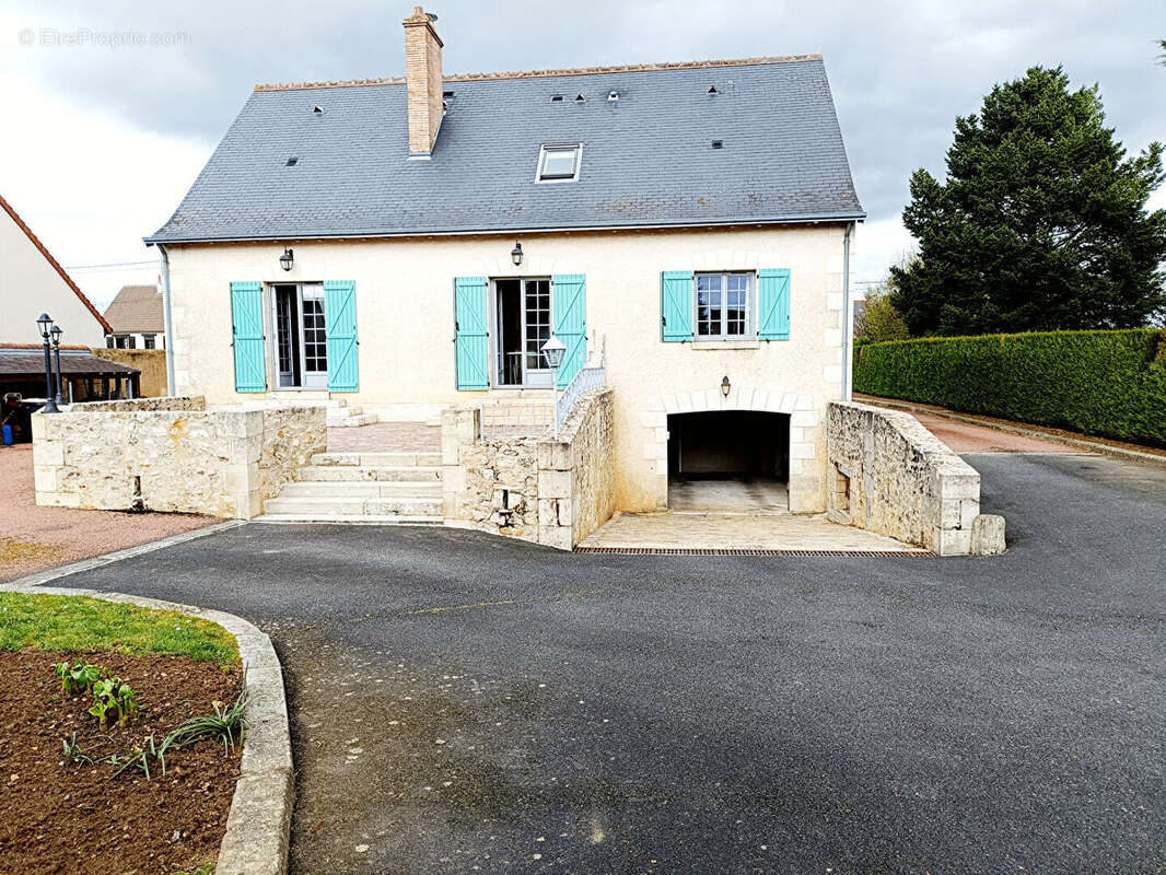 Maison à JOUE-LES-TOURS