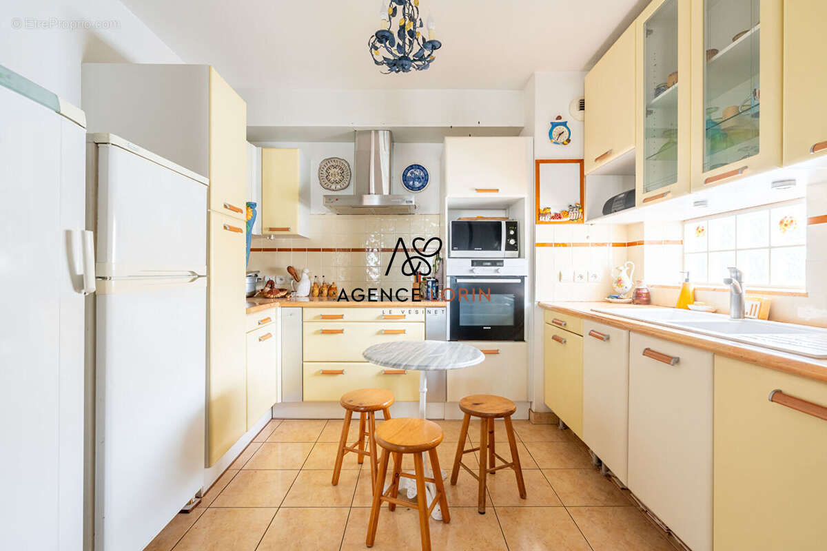 Appartement à LE VESINET