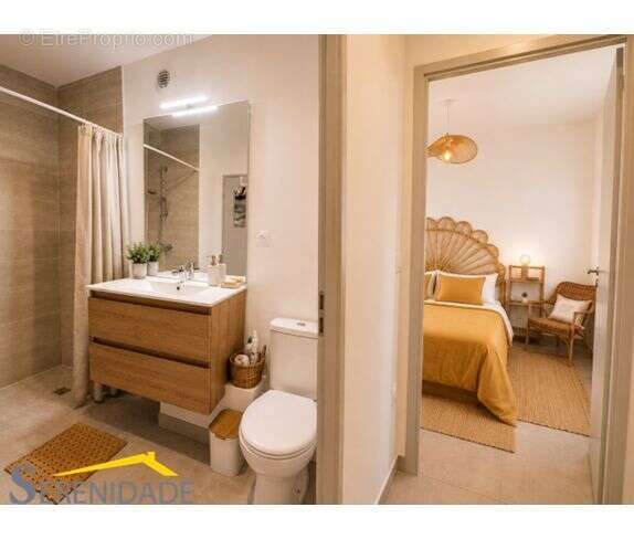 Appartement à SERIGNAN