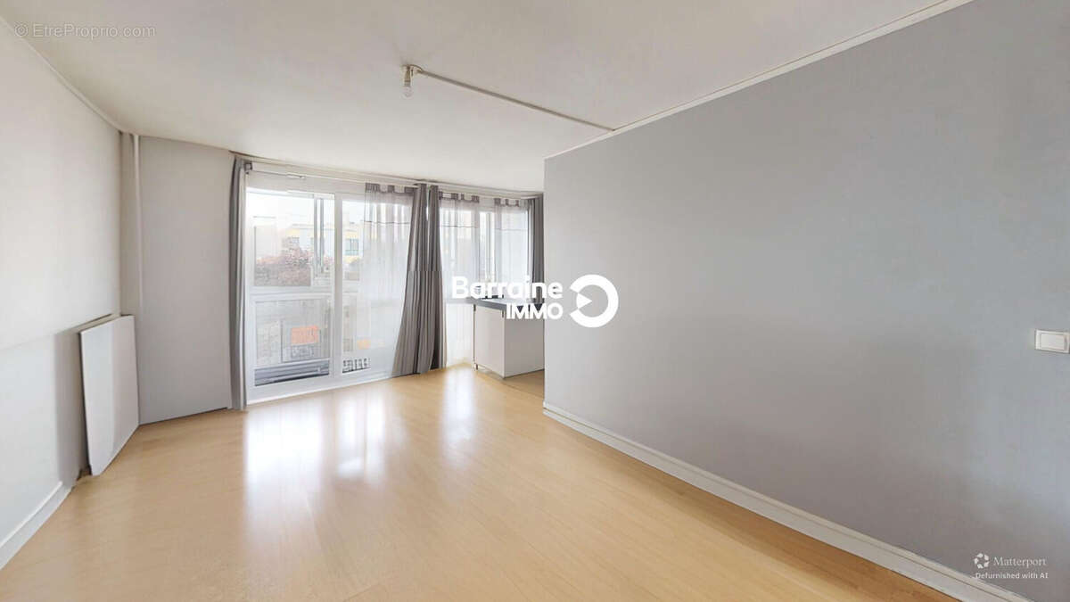 Appartement à BREST