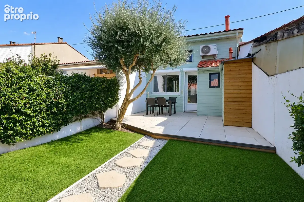 Bègles – Maison coup de cœur rénovée - photo 7