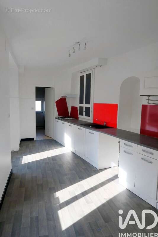 Photo 4 - Maison à SAINT-SAVIN