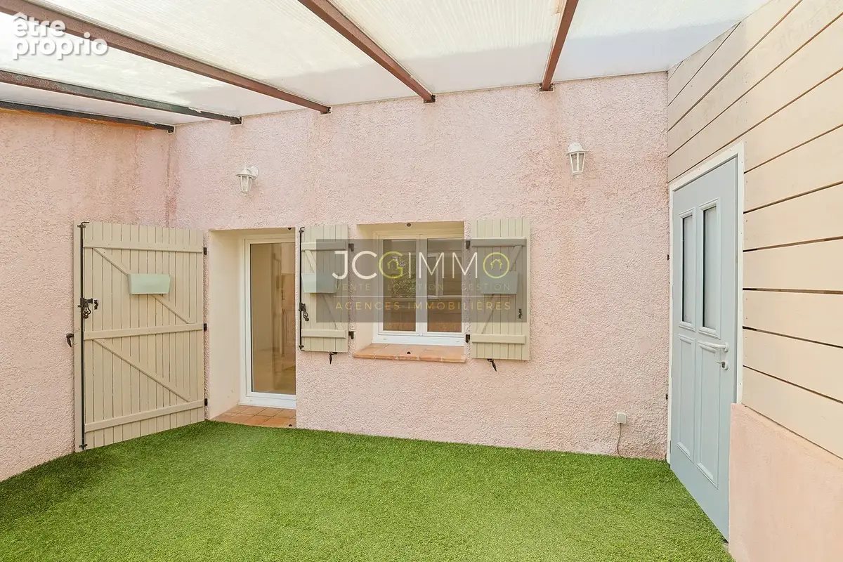 Sollies pont (quartier sainte christine) - maison 95 m2 - terrasse - veranda - terrain 1 615 m2 - photo 14