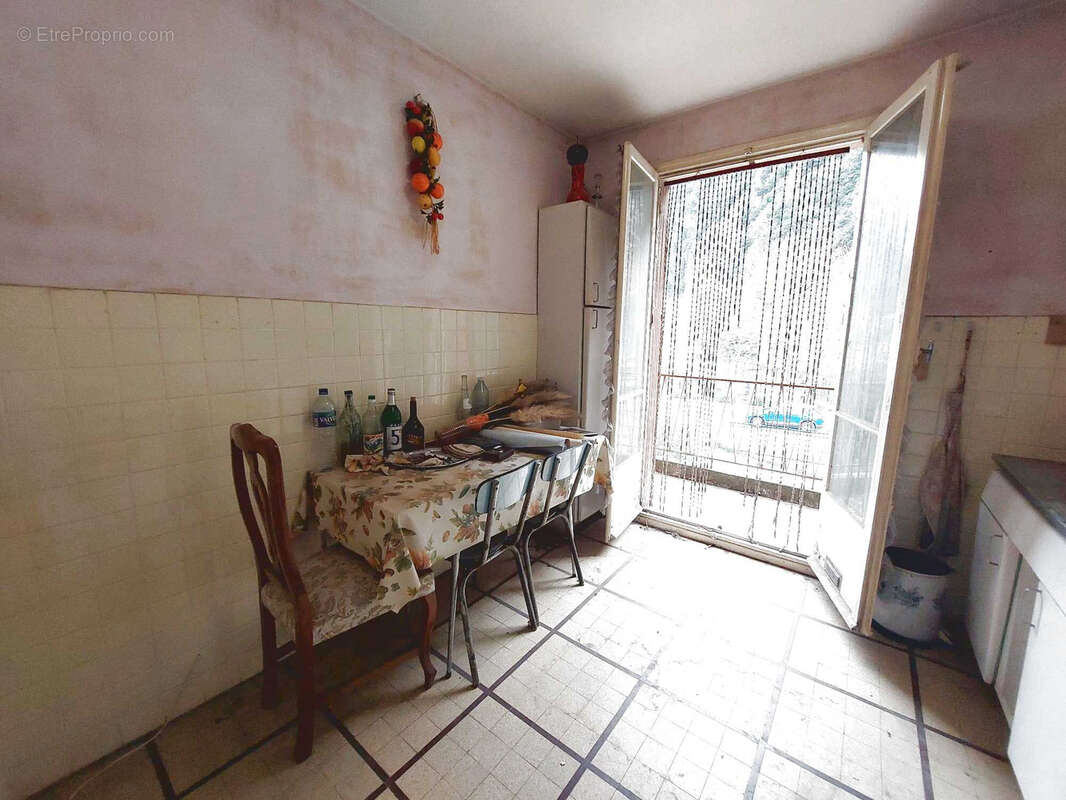 Appartement à BREIL-SUR-ROYA