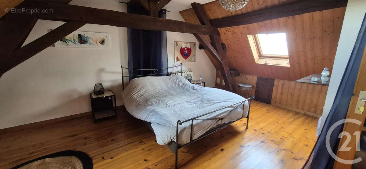 Maison à SIMARD