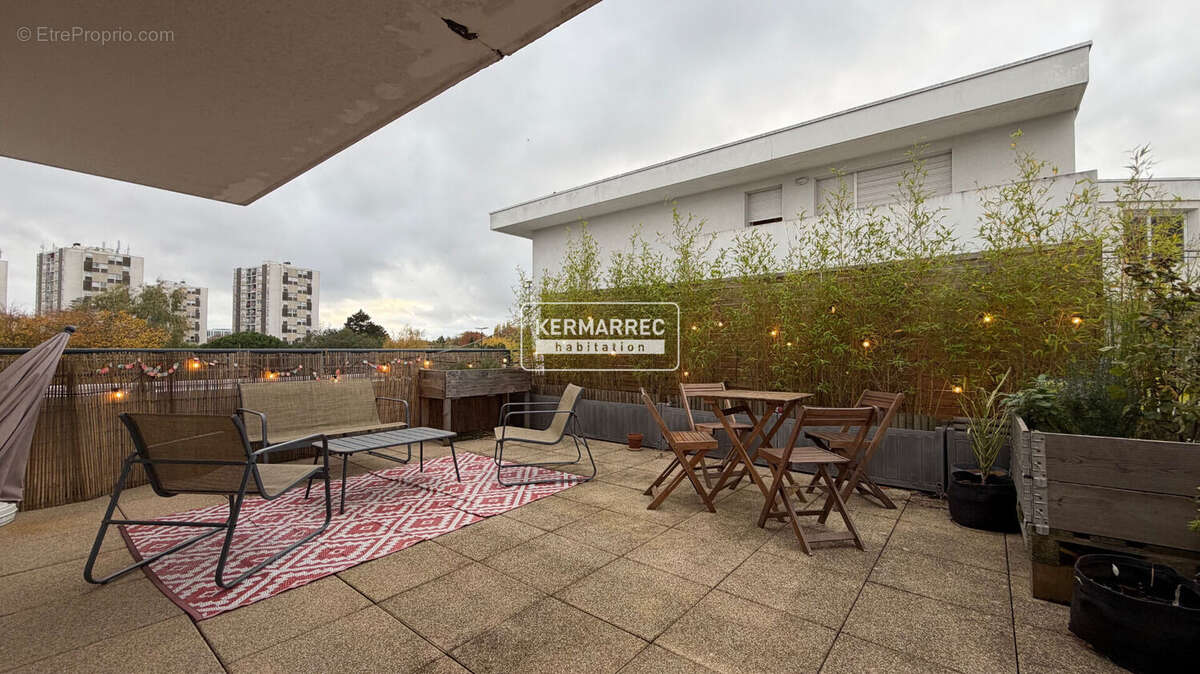 Appartement à NANTES