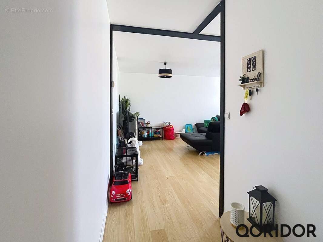 Appartement à VAULX-EN-VELIN