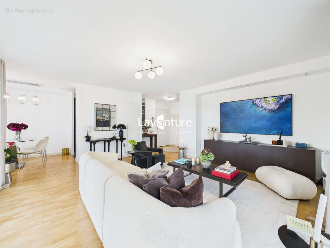 Appartement à CHATENAY-MALABRY