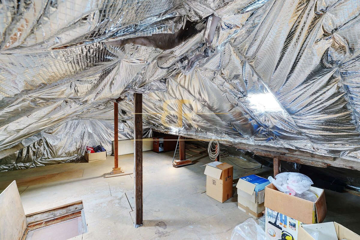 Maison à ROMAINVILLE