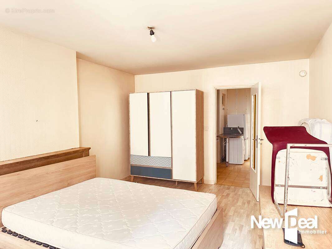 Appartement à BESANCON