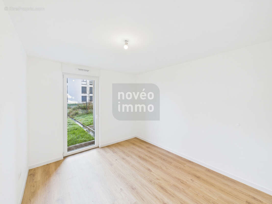 Appartement à VENDENHEIM