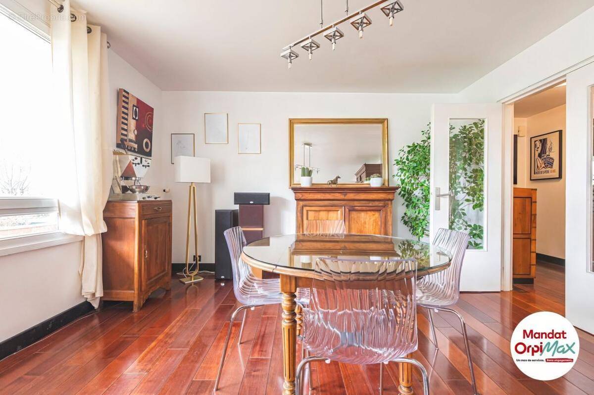 Appartement à REIMS