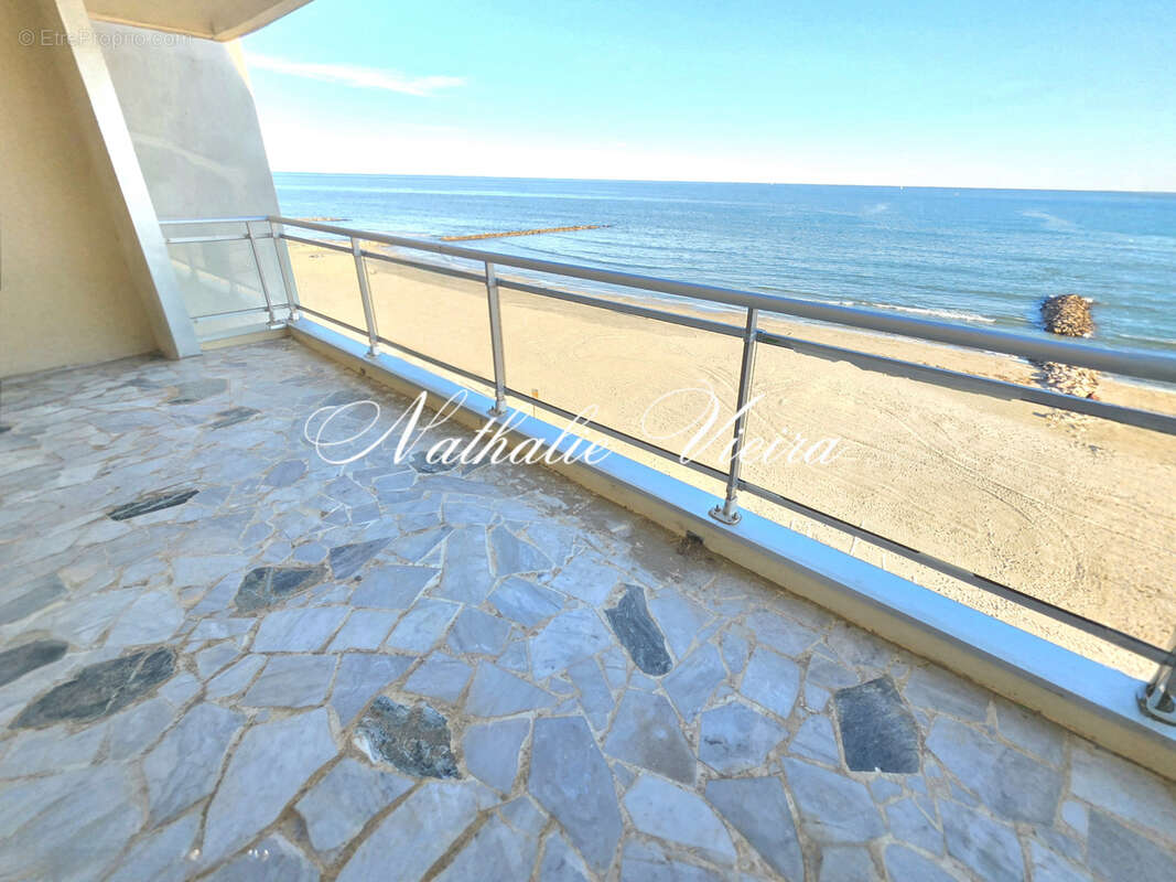Appartement à PALAVAS-LES-FLOTS