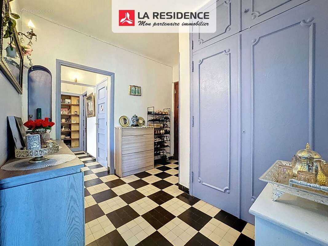 Appartement à CAGNES-SUR-MER