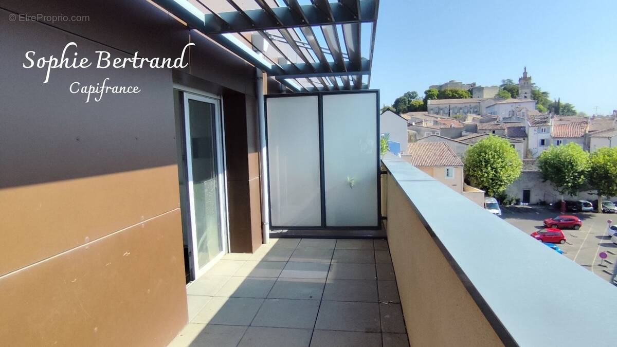 Appartement à MONTELIMAR